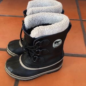 Sorrel kids Yoot PAC boots